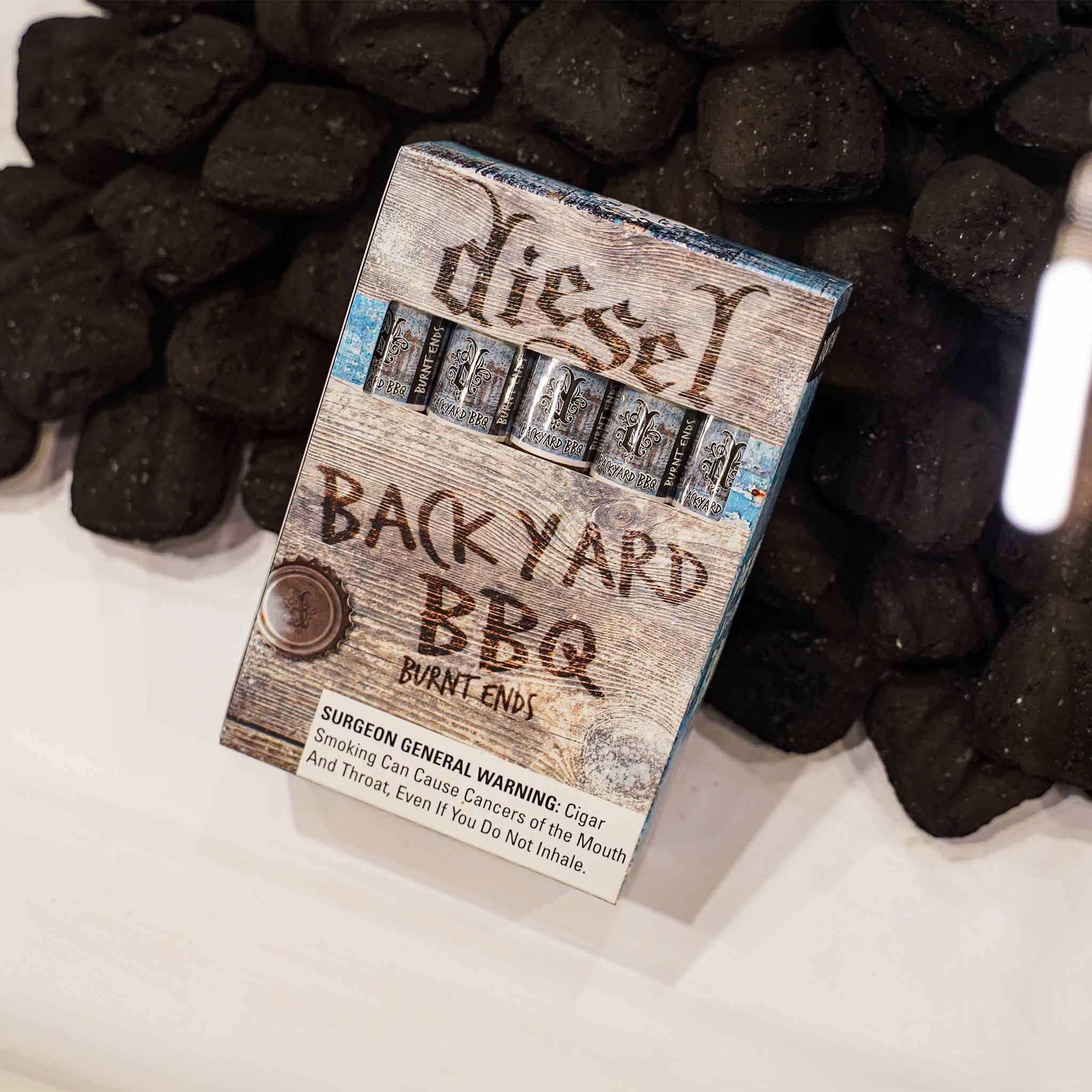 Burnt Ends Limited Edition, , cigars
